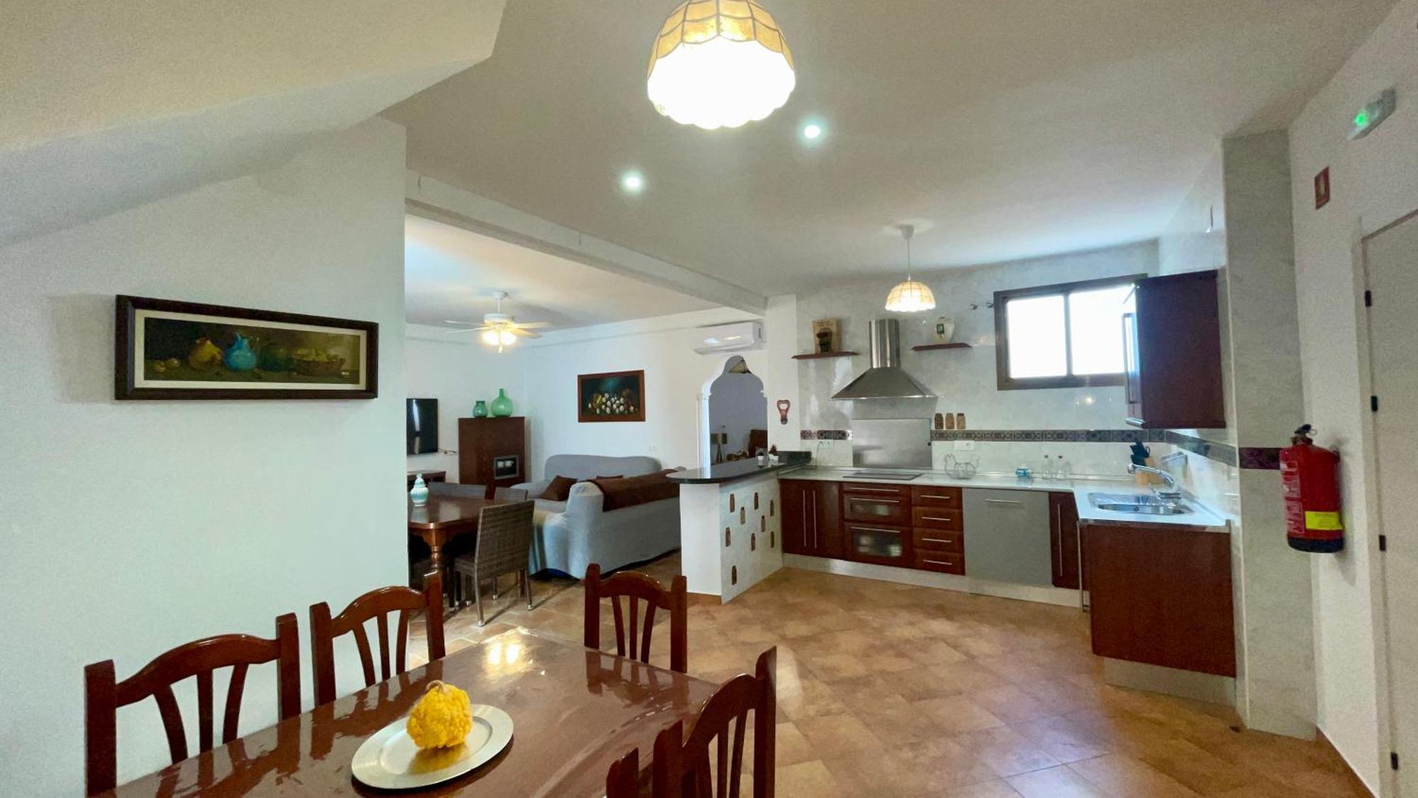 Villa Jardin Priego de Córdoba Buitenkant foto