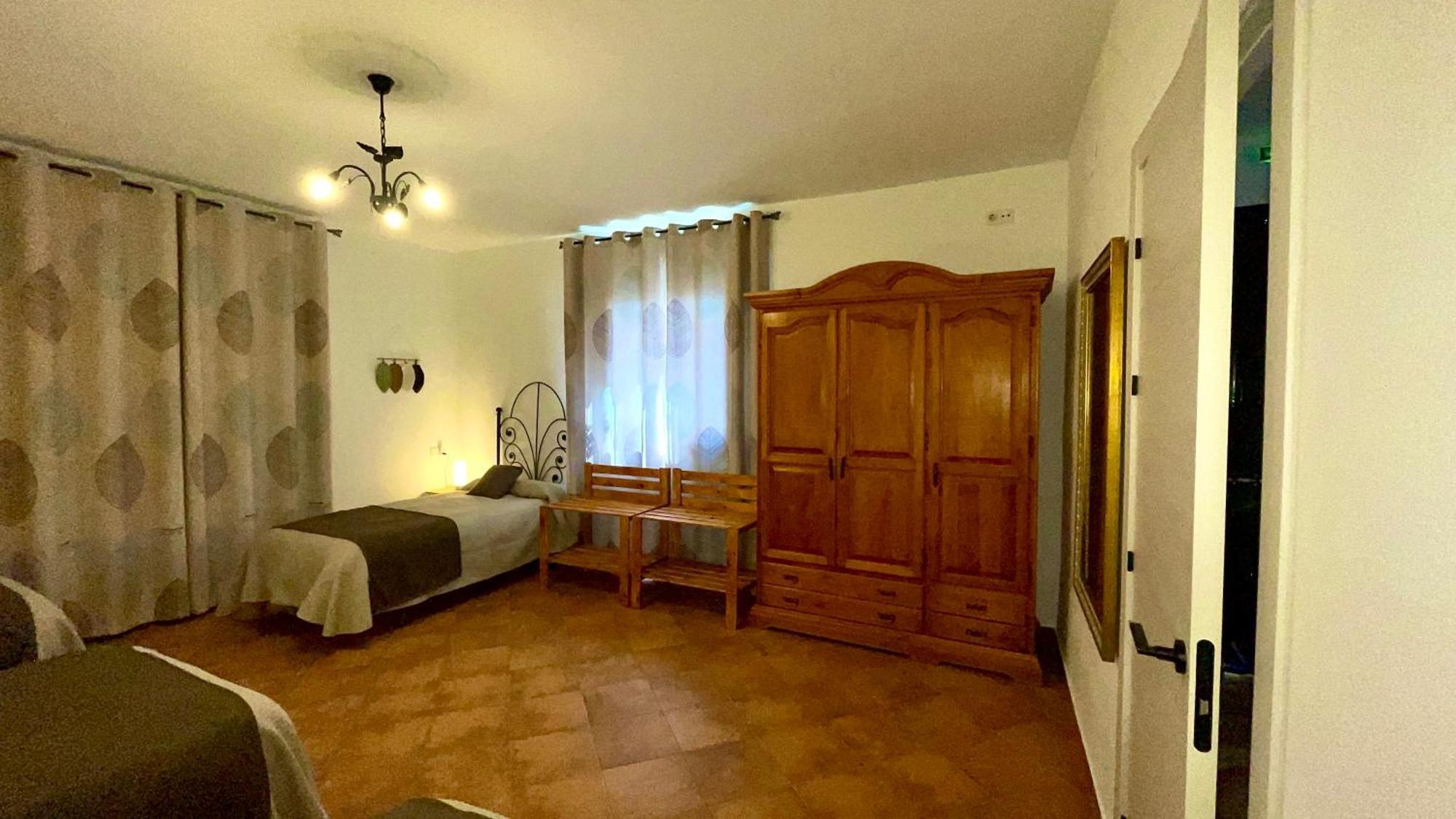 Villa Jardin Priego de Córdoba Buitenkant foto