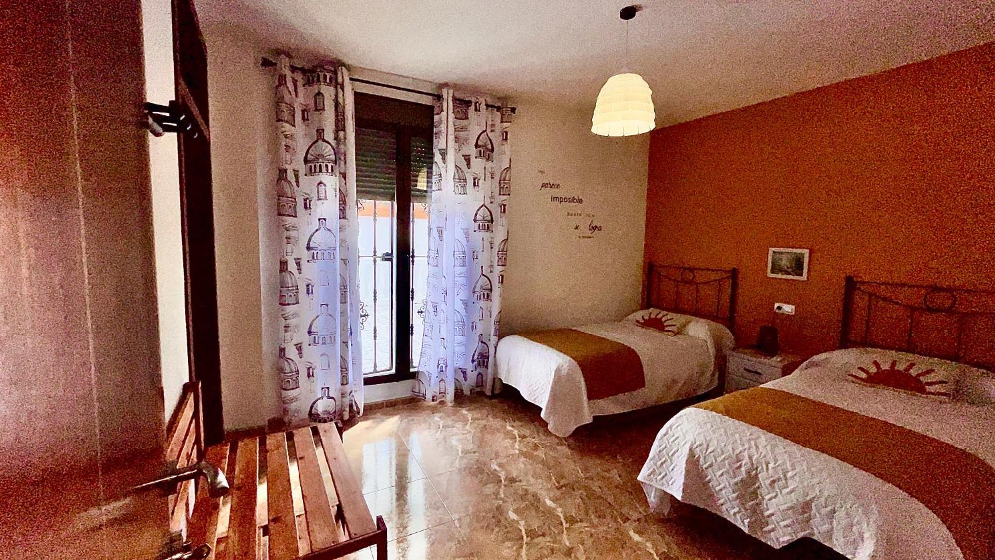 Villa Jardin Priego de Córdoba Buitenkant foto
