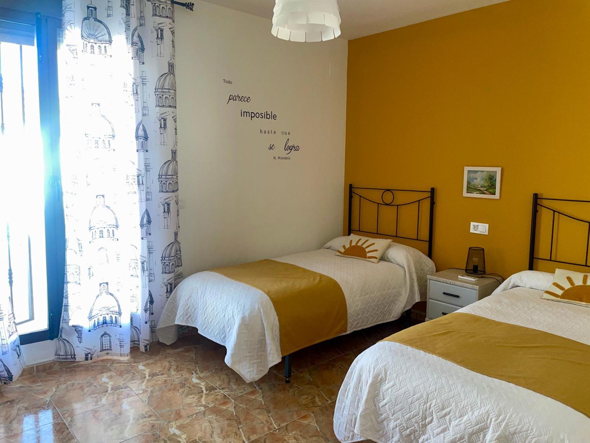 Villa Jardin Priego de Córdoba Buitenkant foto