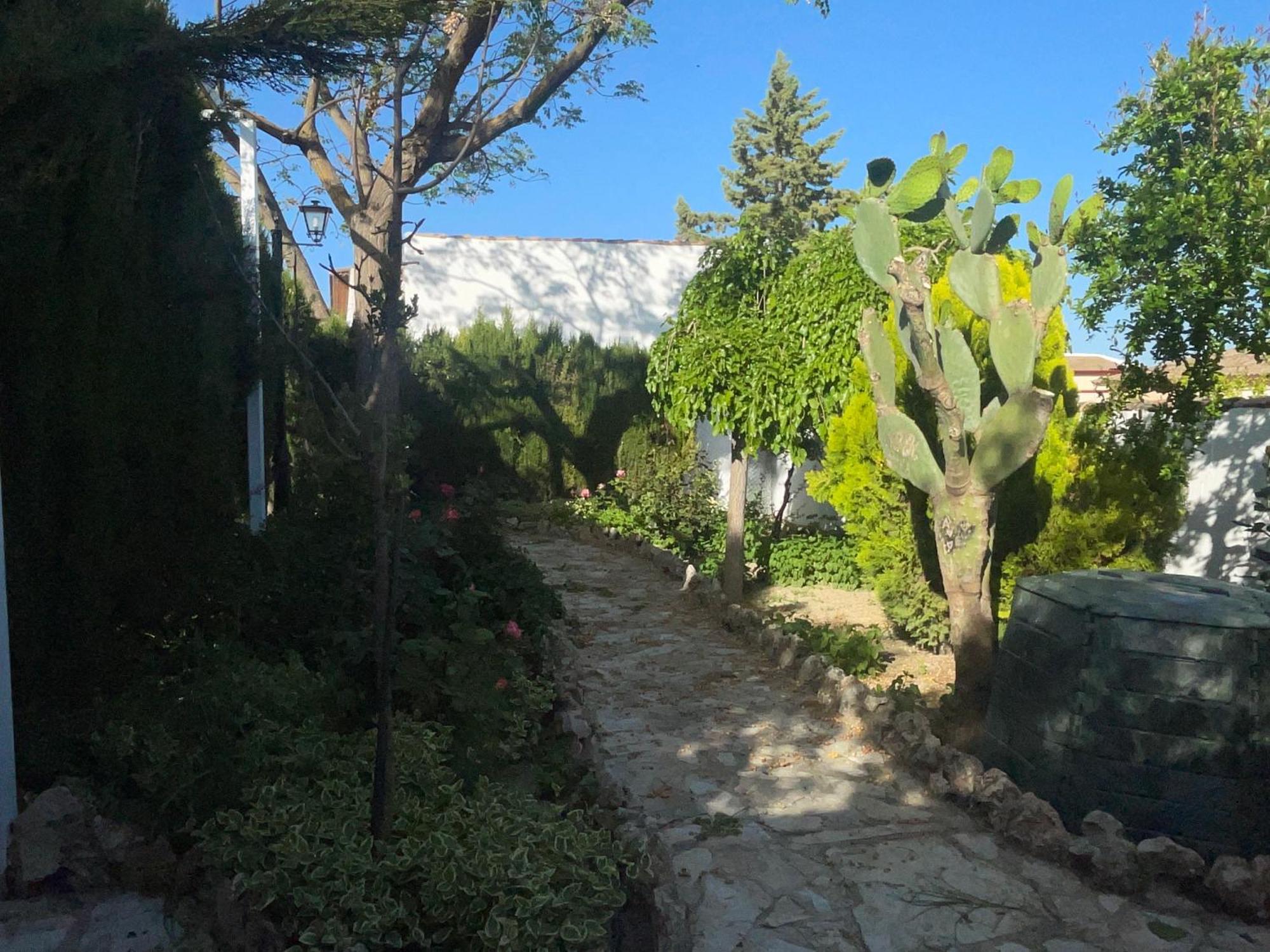 Villa Jardin Priego de Córdoba Buitenkant foto