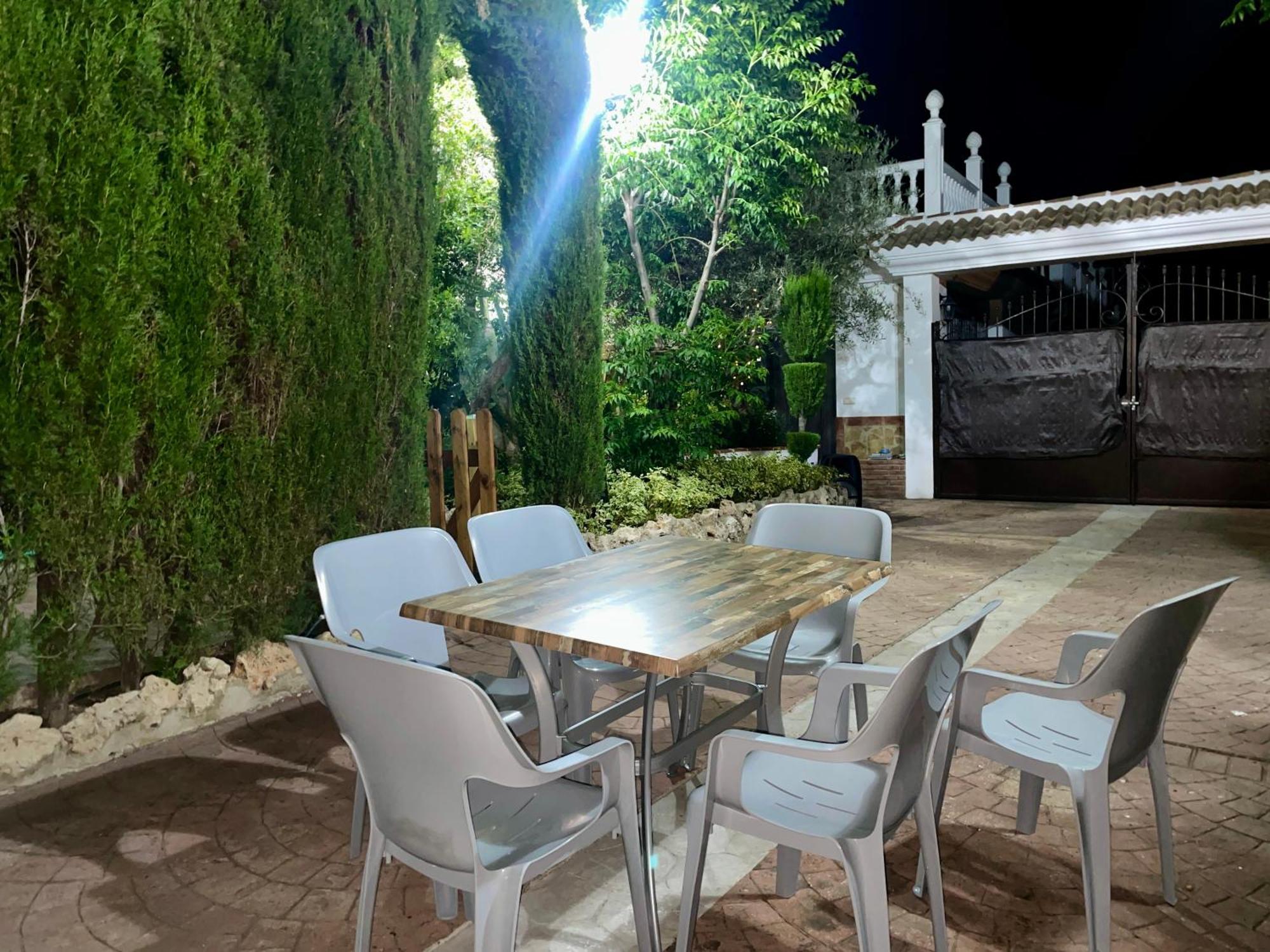 Villa Jardin Priego de Córdoba Buitenkant foto