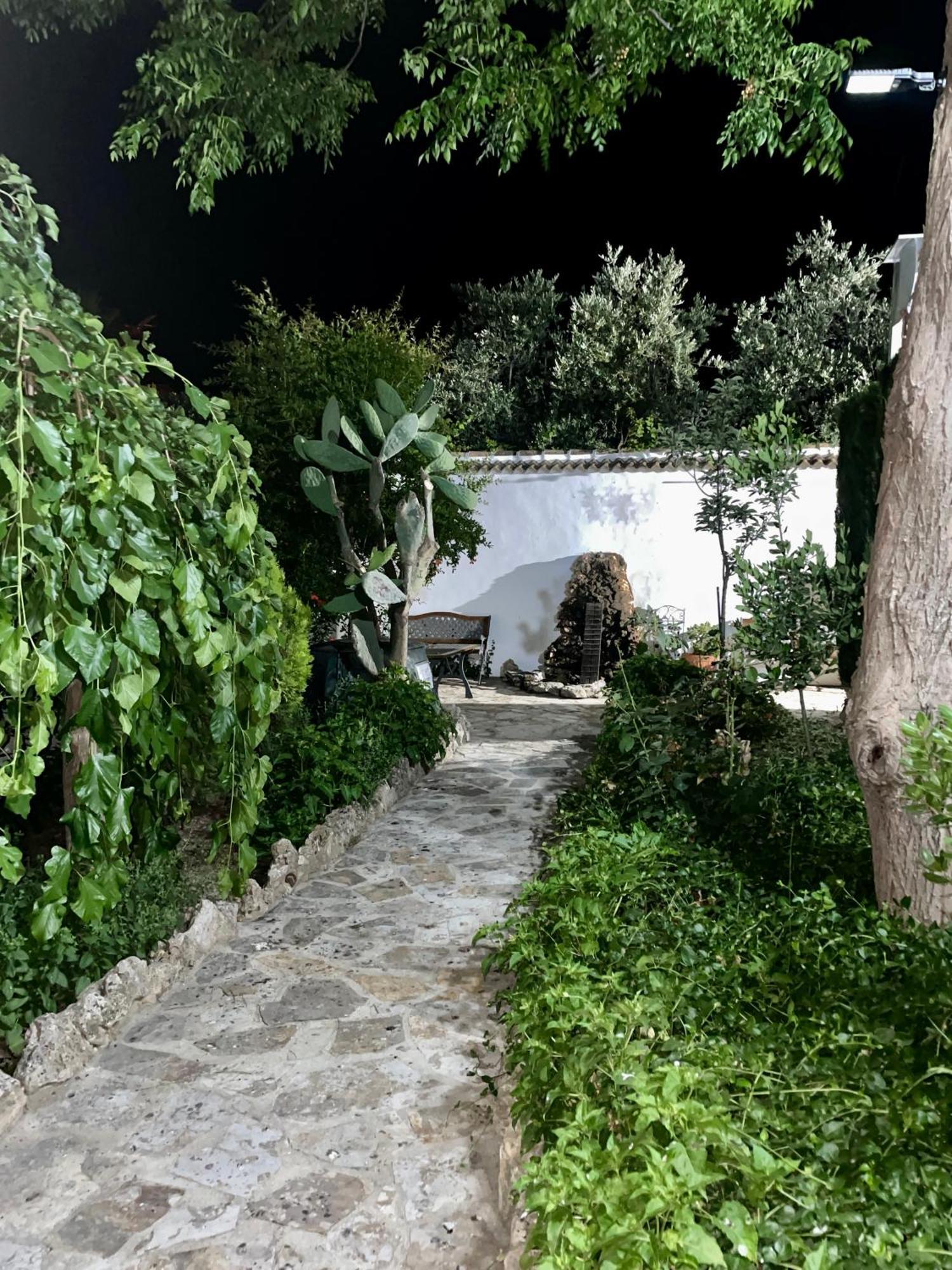 Villa Jardin Priego de Córdoba Buitenkant foto