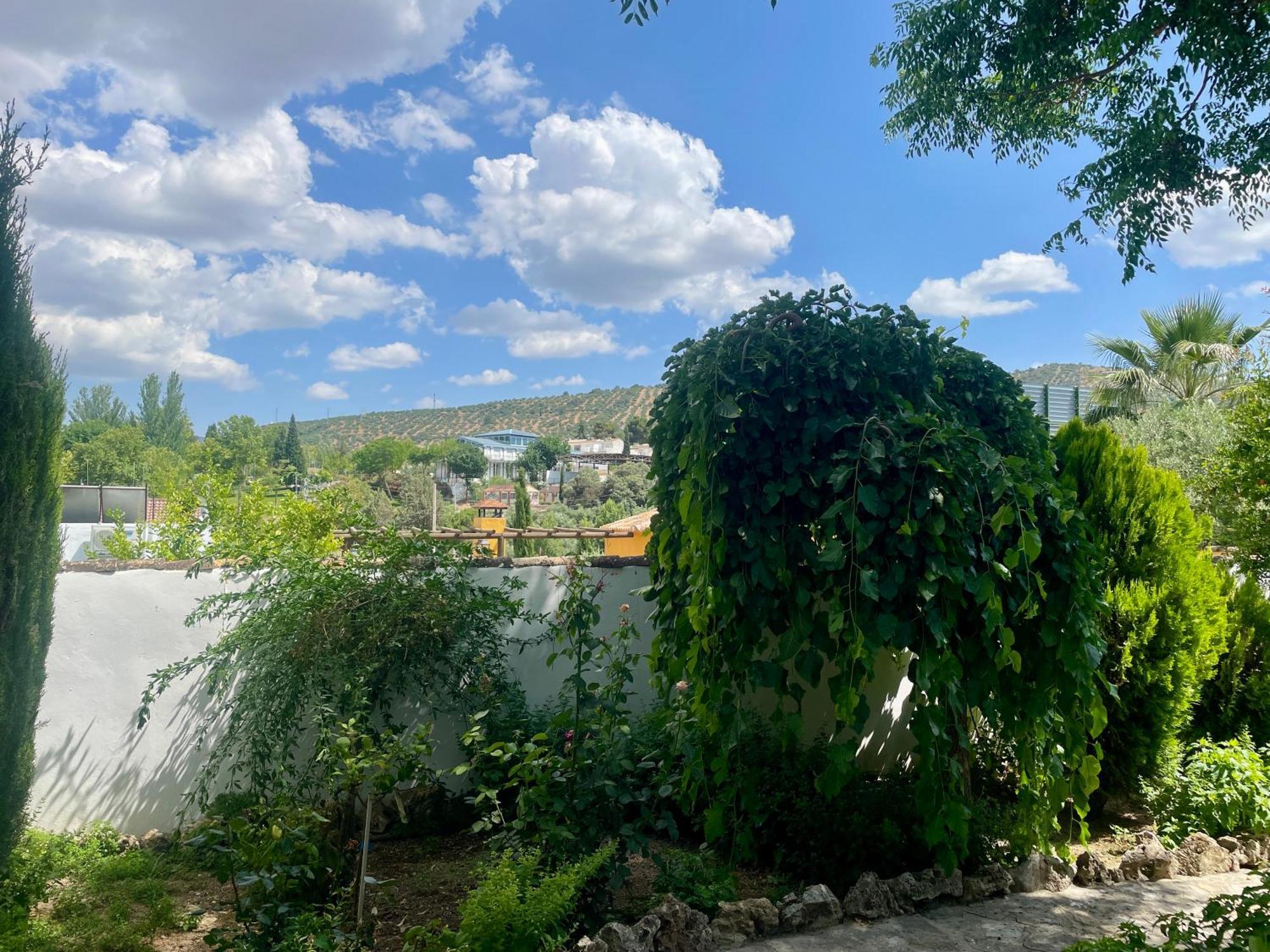Villa Jardin Priego de Córdoba Buitenkant foto