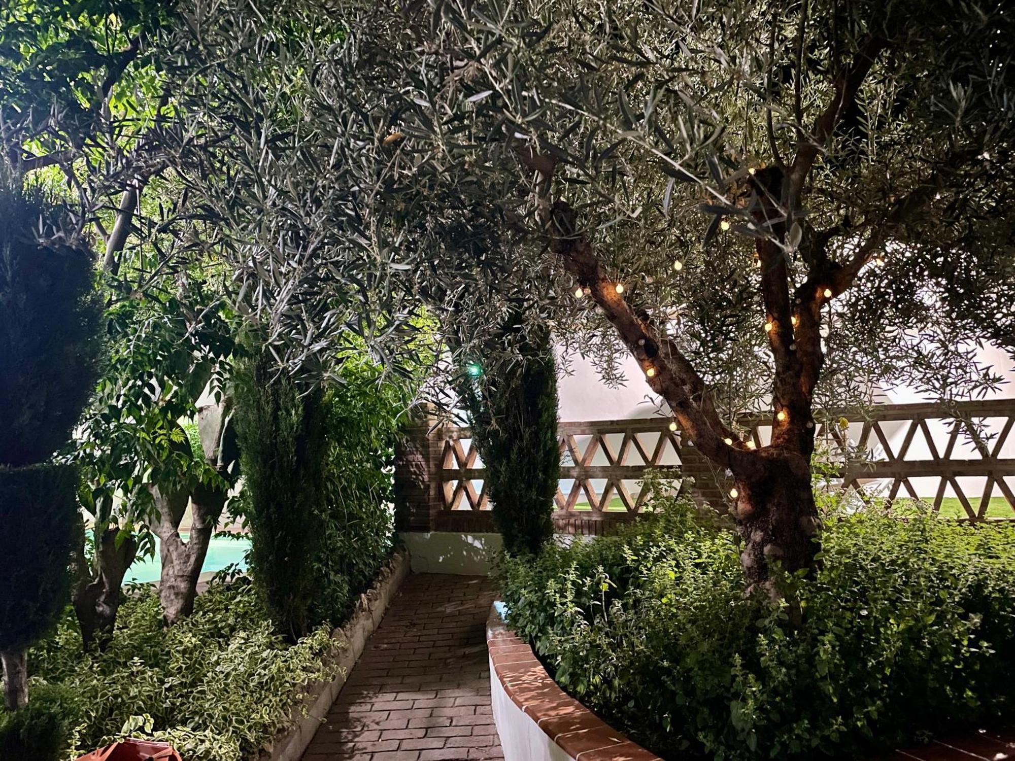 Villa Jardin Priego de Córdoba Buitenkant foto
