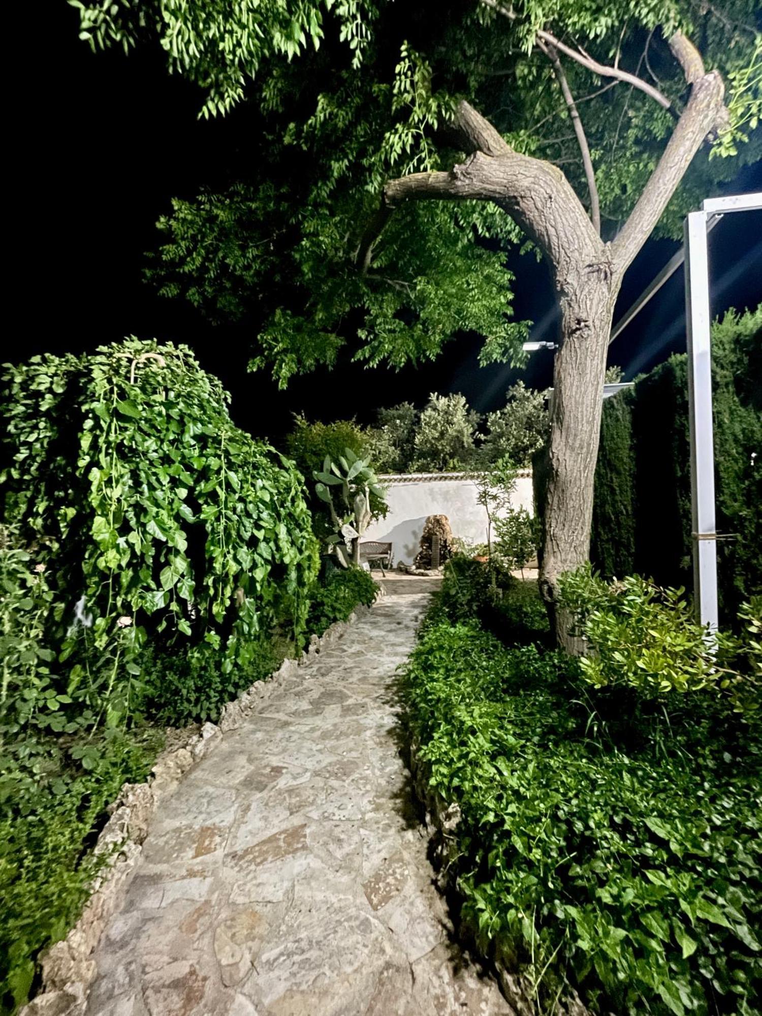 Villa Jardin Priego de Córdoba Buitenkant foto